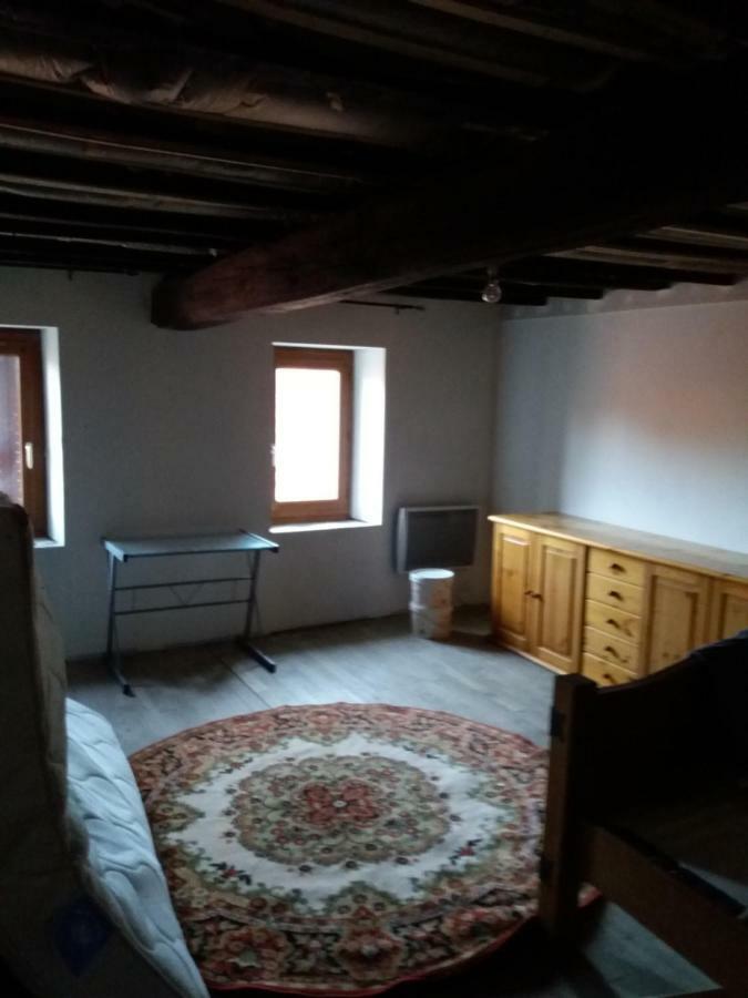 Martin Villa Saint-Gal-sur-Sioule Luaran gambar