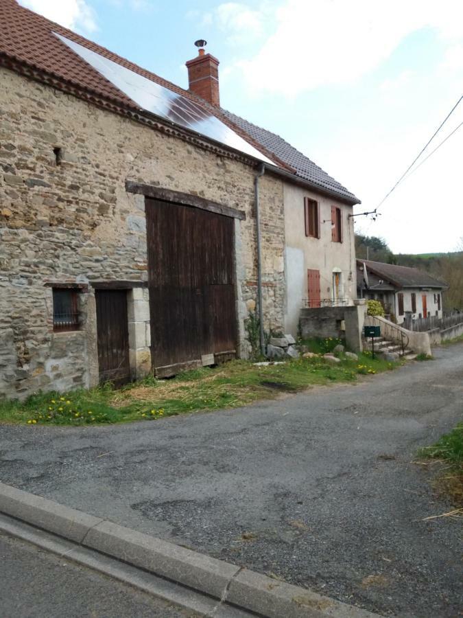 Martin Villa Saint-Gal-sur-Sioule Luaran gambar