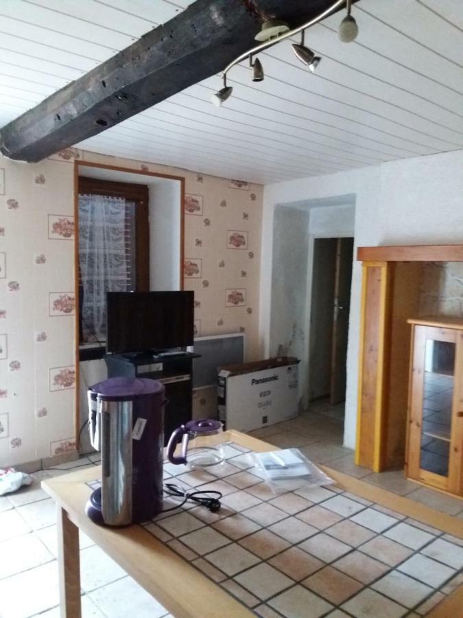 Martin Villa Saint-Gal-sur-Sioule Luaran gambar